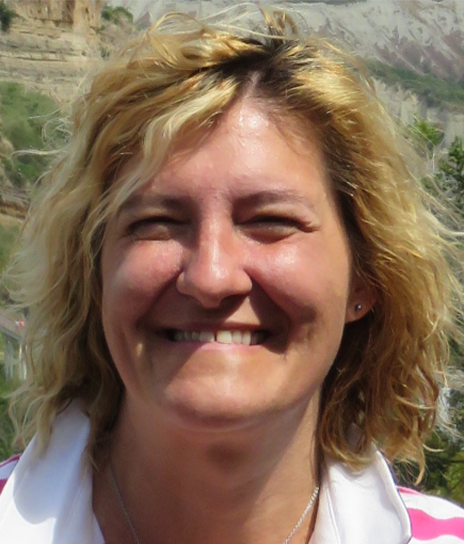 Foto della Dott.ssa Elena Rolfo, psicologa e psicoterapeuta